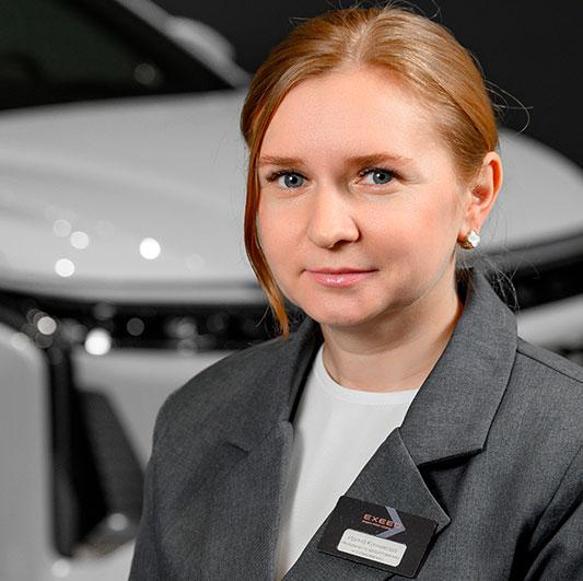 Кончакова Ирина