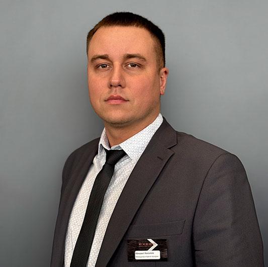 Михаил Киселев