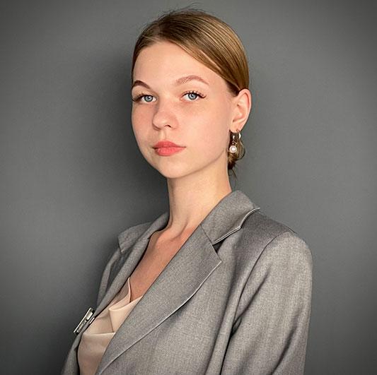 Елизавета Лашманова