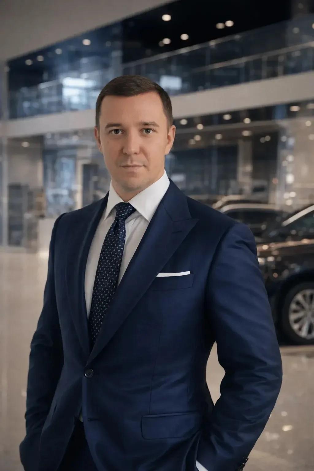 Андрей Кравченко