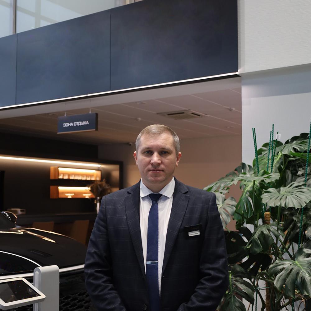 Колесников Роман Сергеевич