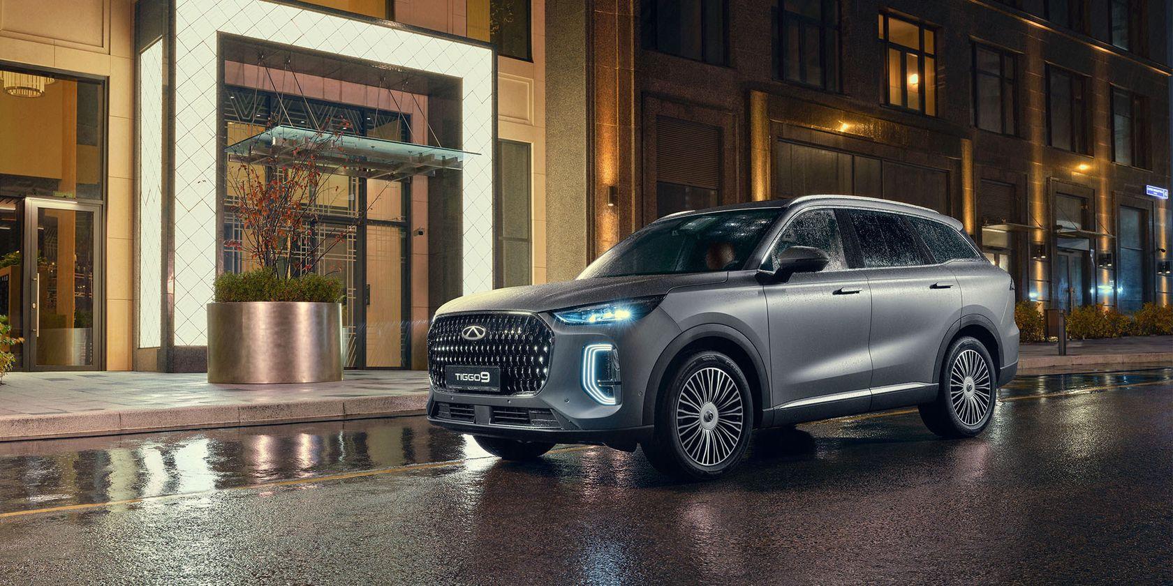 Расход топлива Chery Tiggo 9: от чего зависит в городе, на трассе и в смешанном режиме