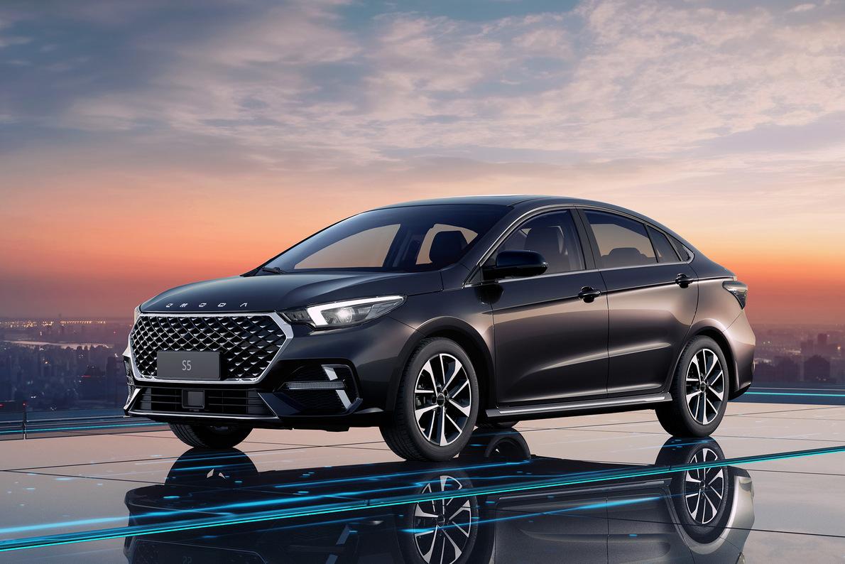 OMODA S5