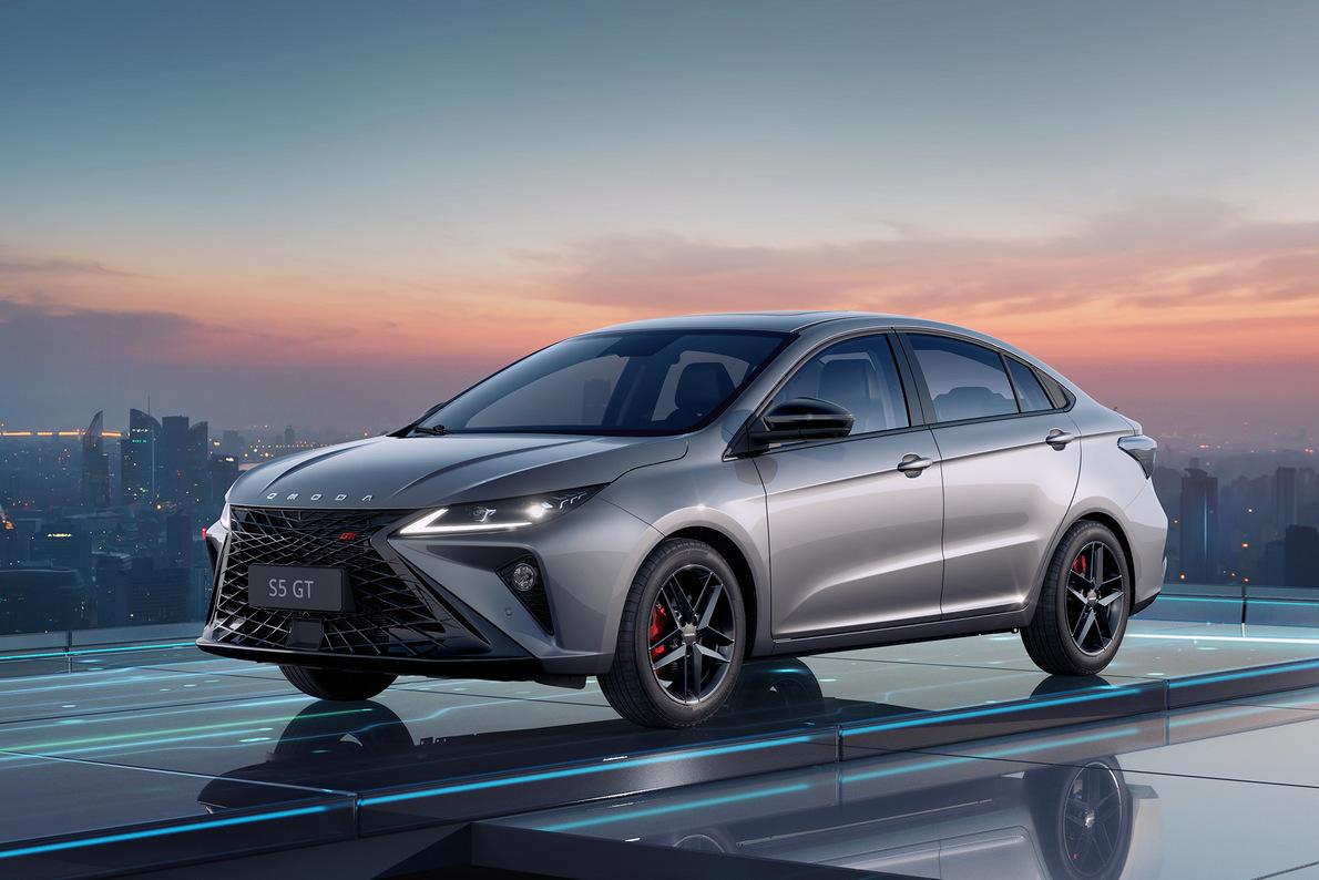 OMODA S5GT
