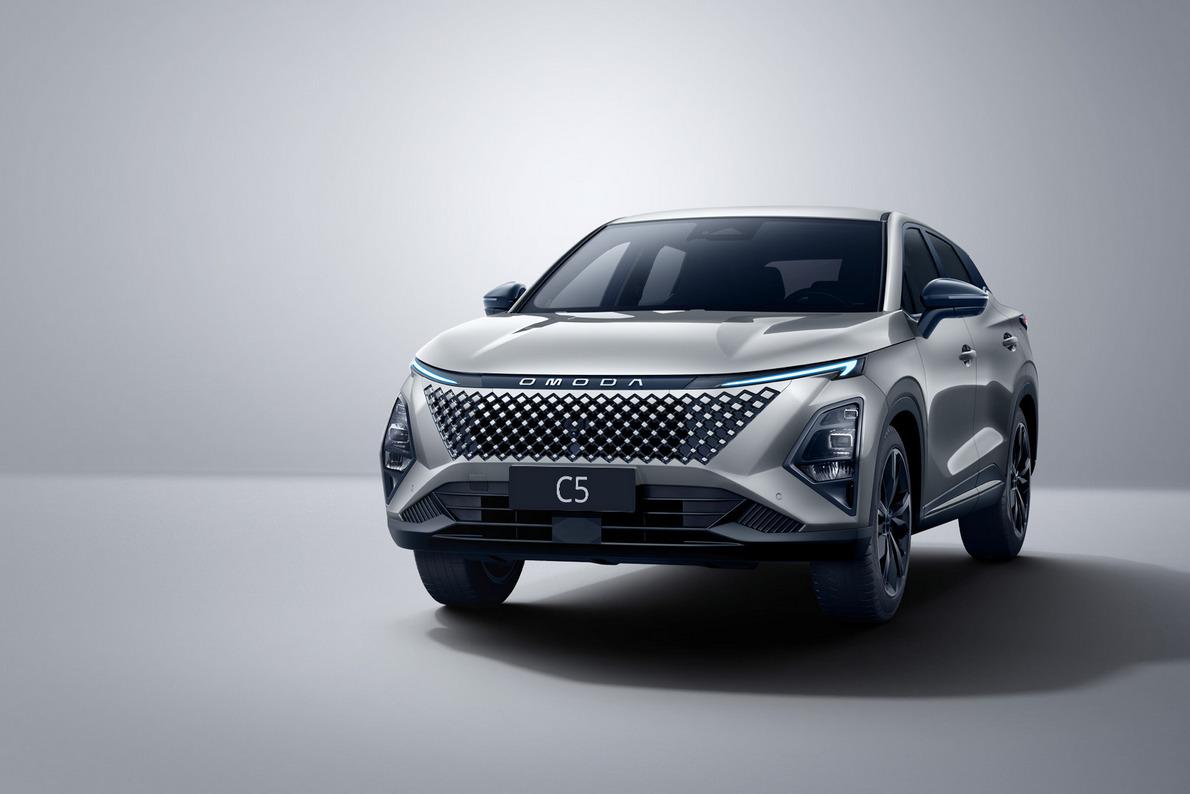 OMODA C5