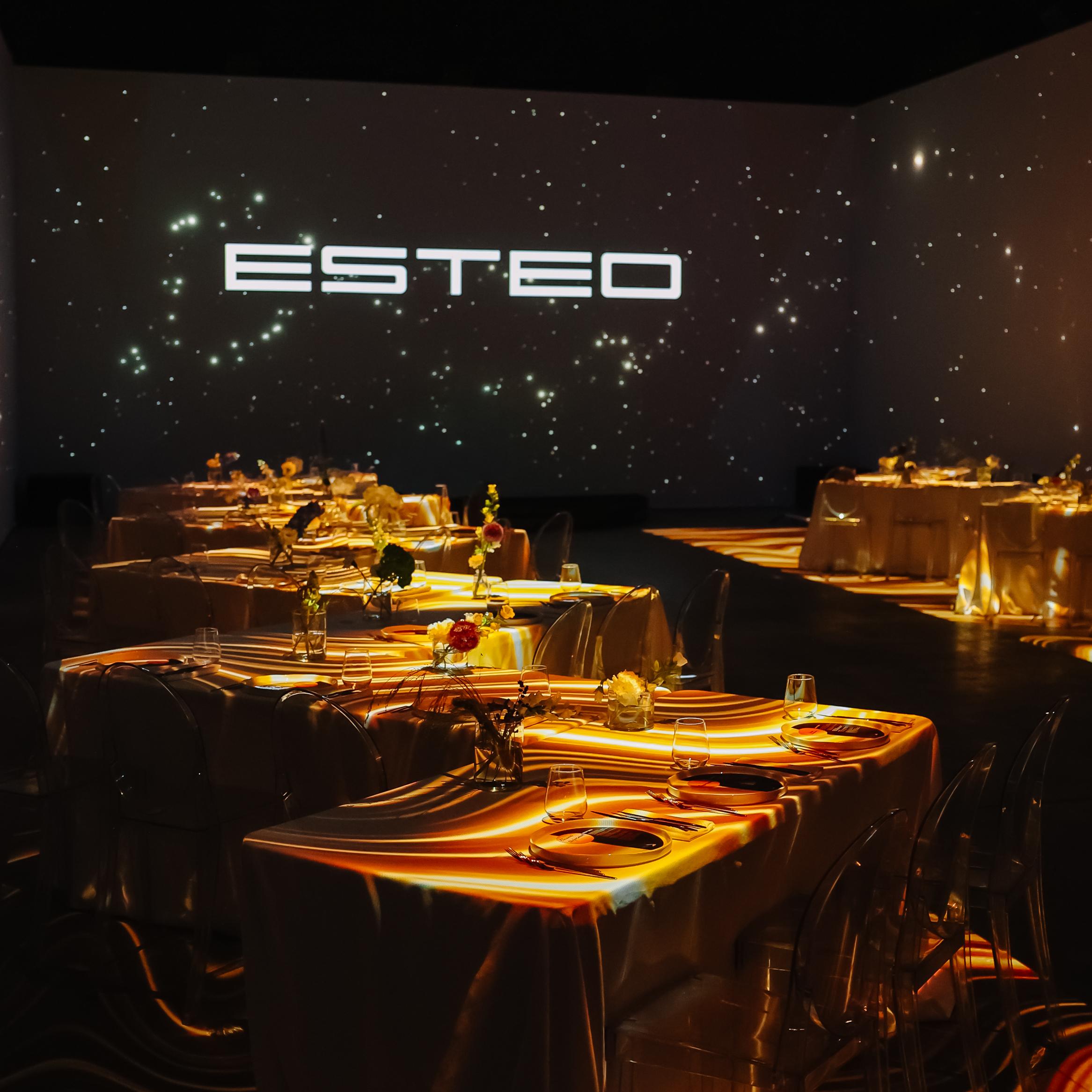 Дебют внедорожника ESTEO MX и официальная премьера философии бренда