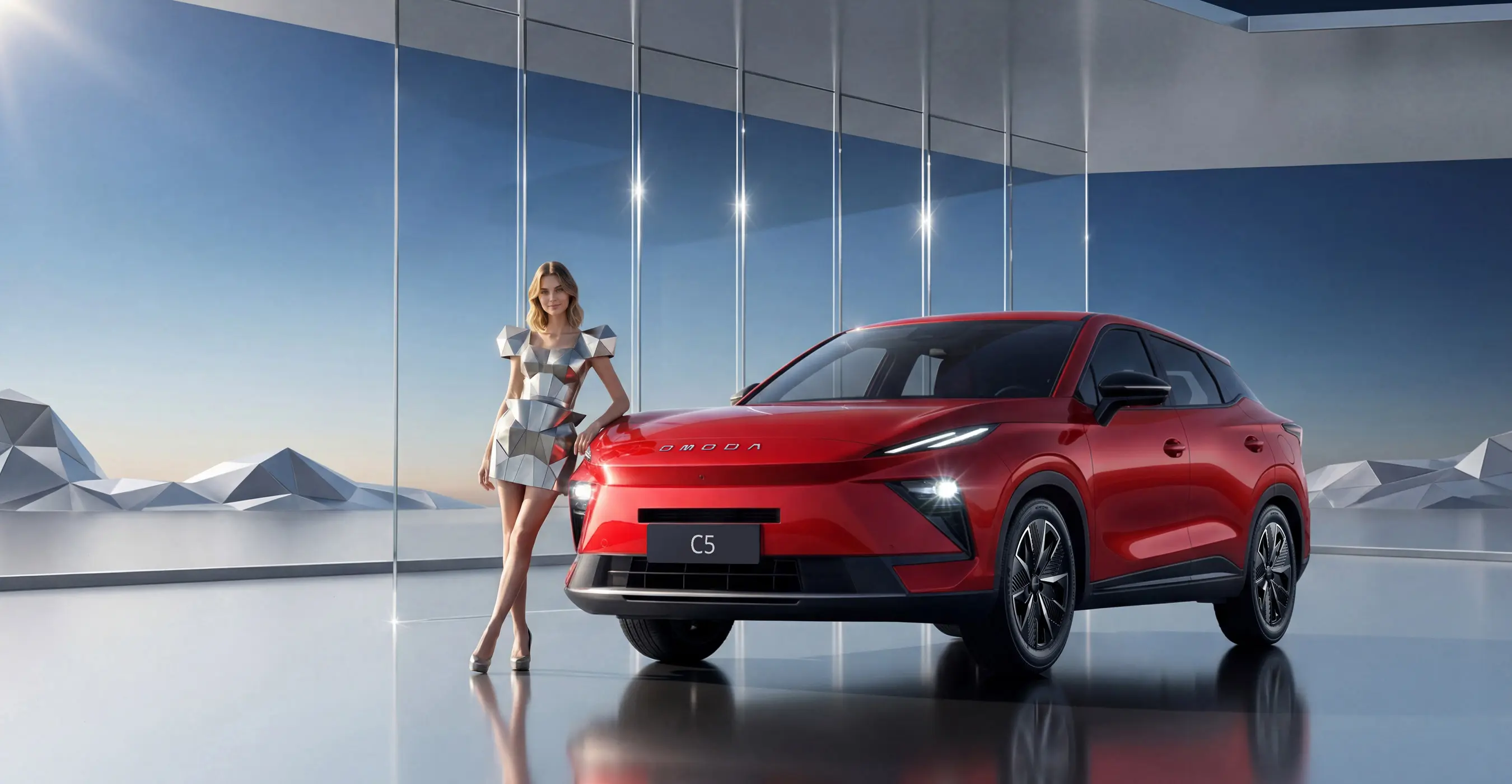Поколение<br>OMODA C5<br>от 2 249 000 ₽¹
