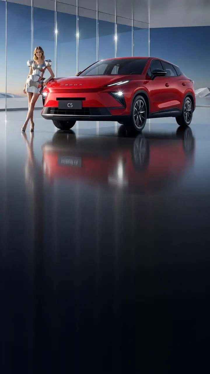 Поколение<br>OMODA C5<br>от 2 249 000 ₽¹