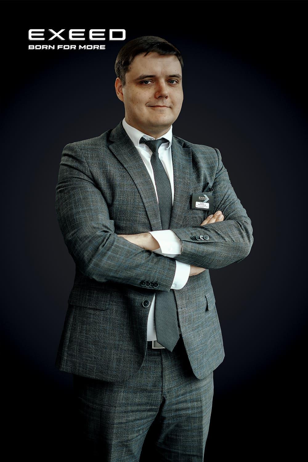 Антон Мастрюков