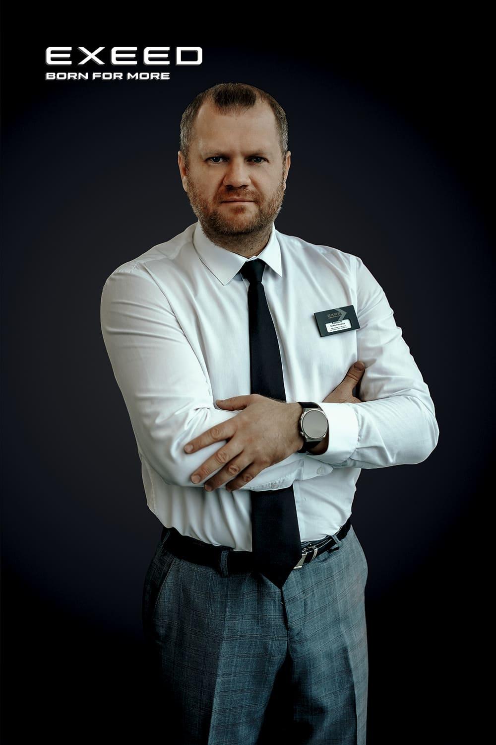 Евгений Синиченков