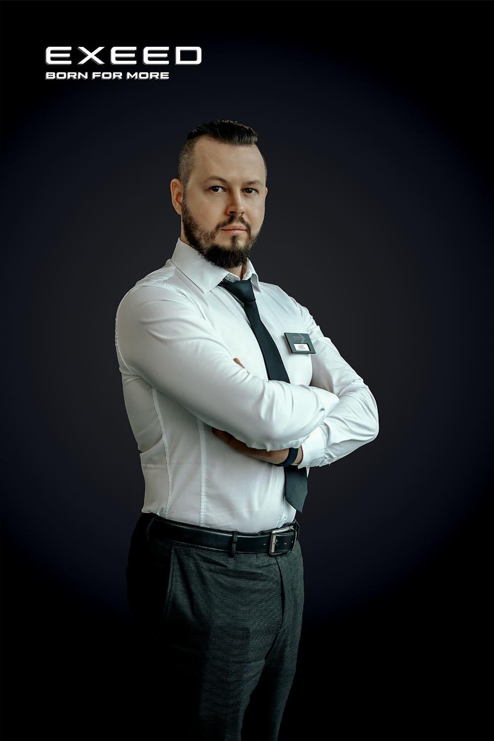 Андрей Макаров