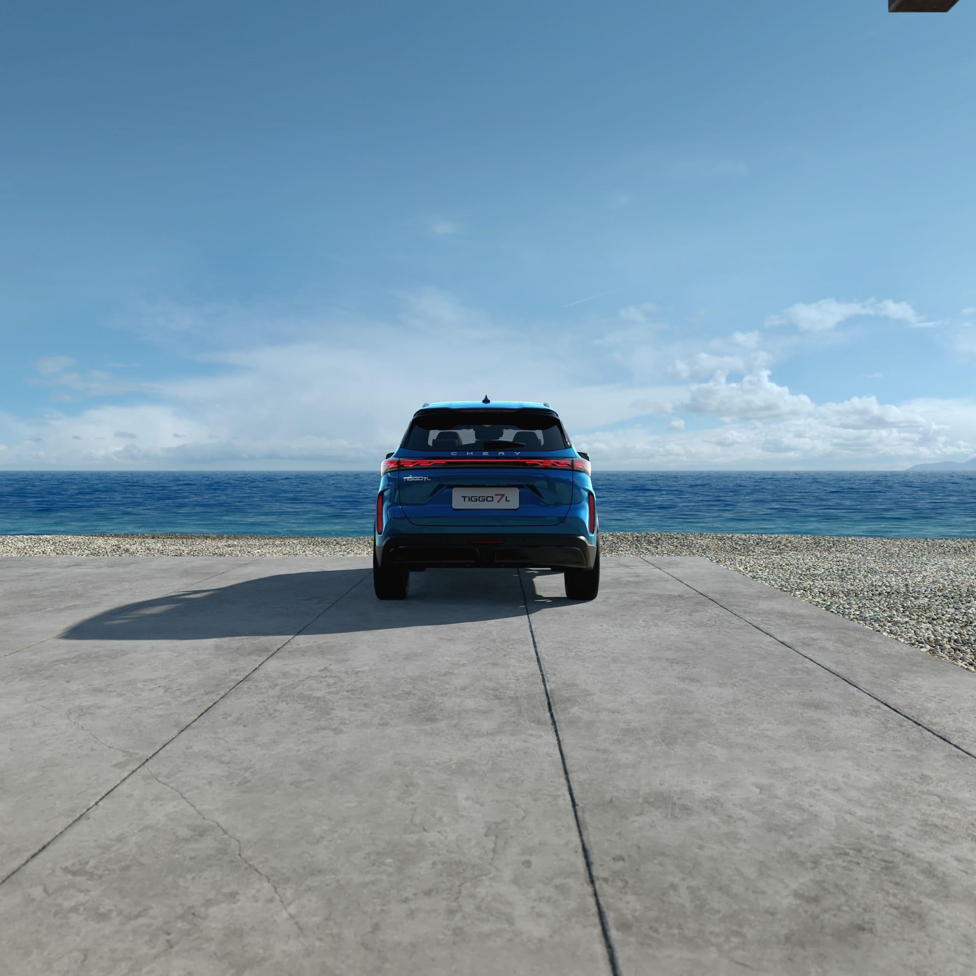 10 Плюсов и минусов Chery Tiggo 7L