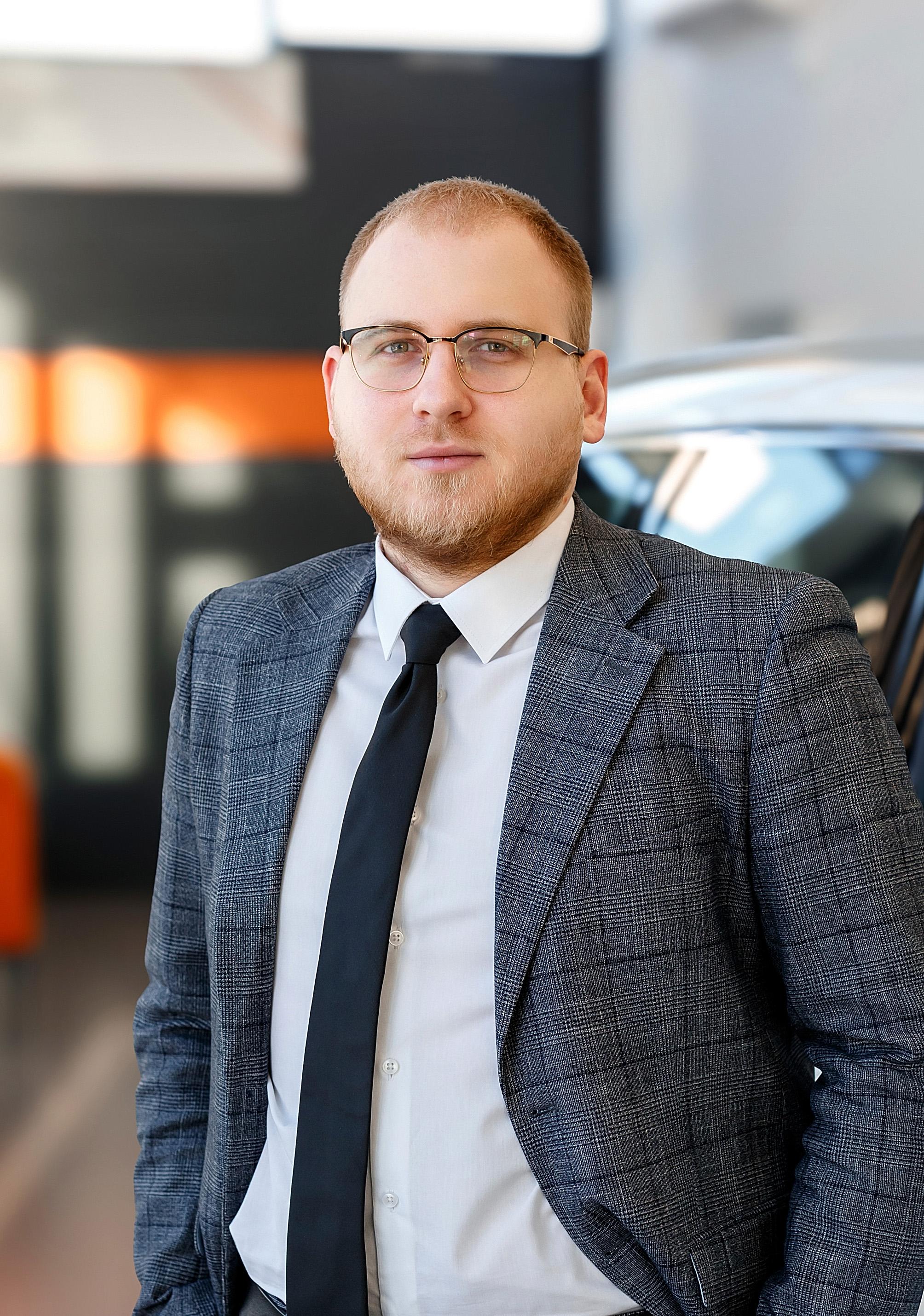 Шмаков Антон