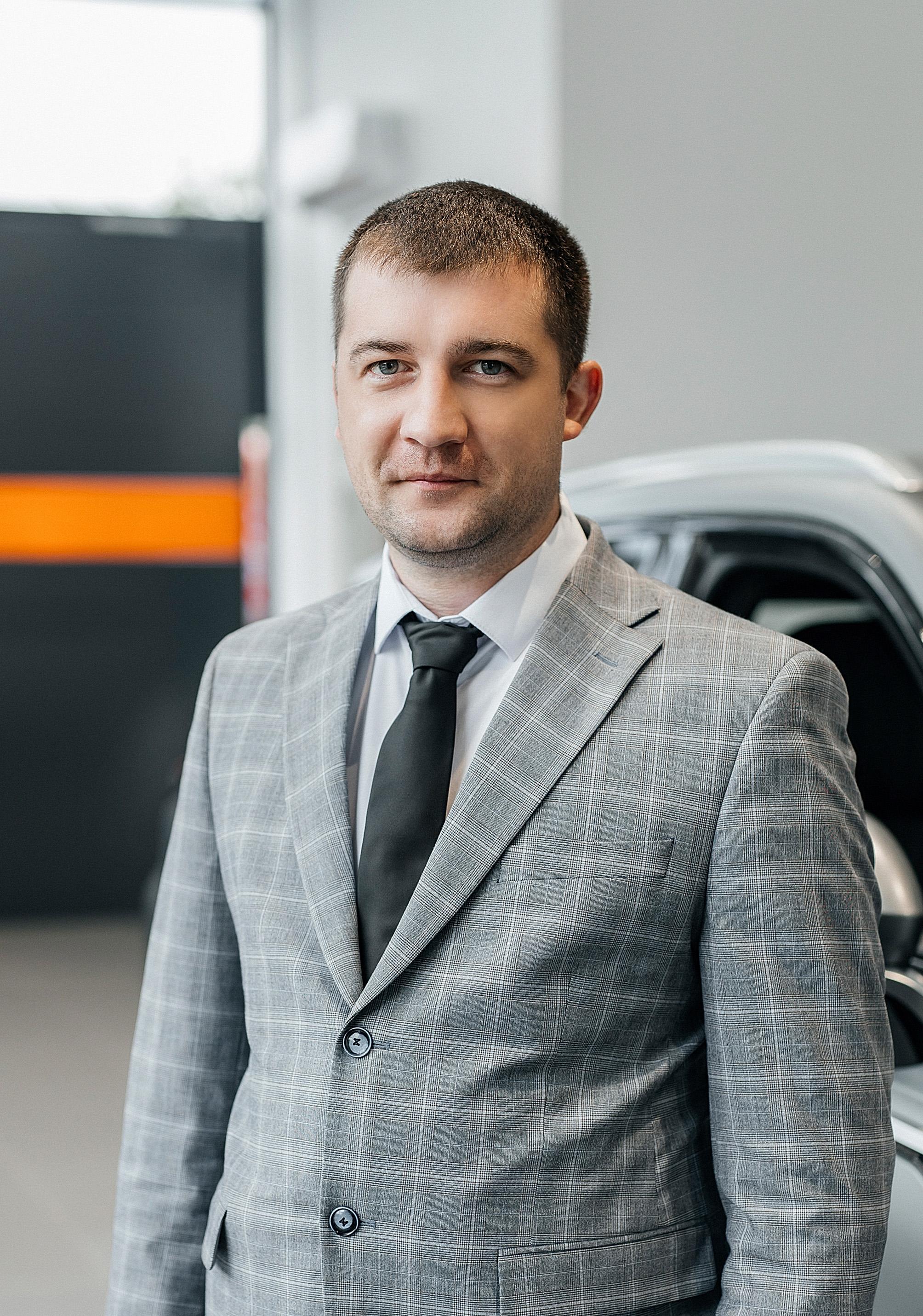 Амельченков Дмитрий 
