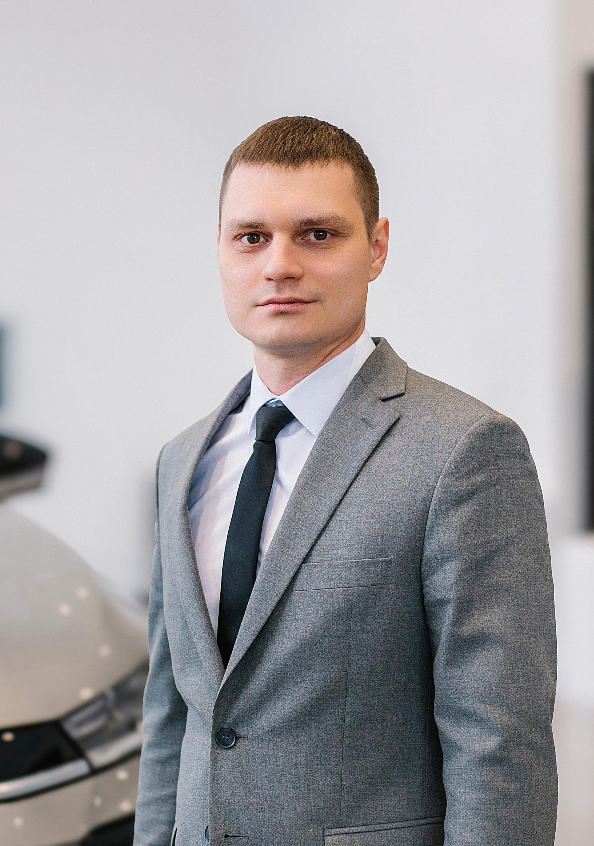 Смирнов Александр