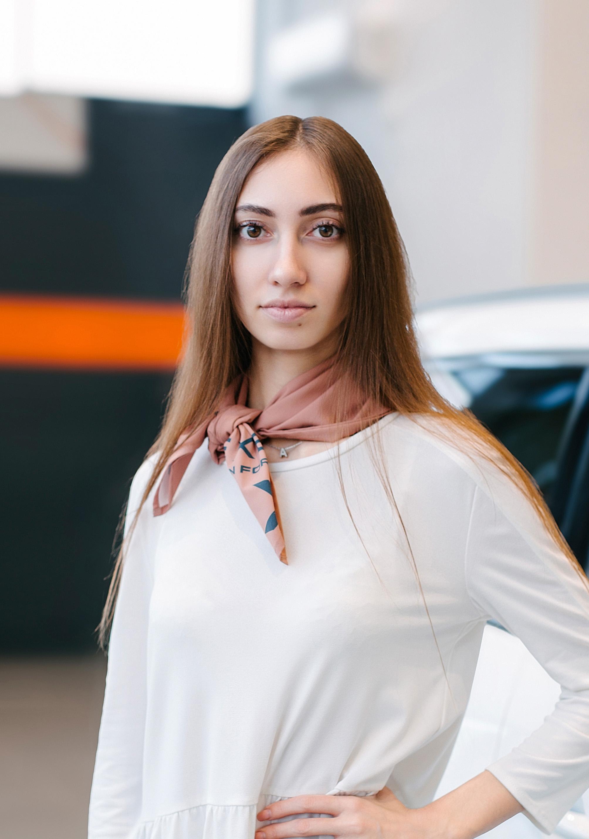 Вершинина Анна