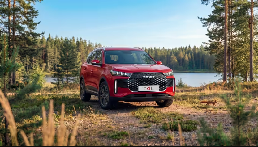 Купить ТЕNЕТ Т4L в Краснодаре - яркая стильная новинка в автомобильном мире!