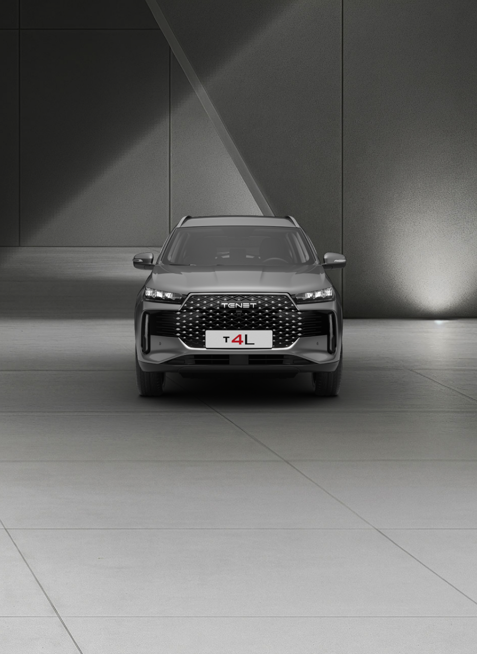 Купить ТЕNЕТ Т4L в Краснодаре - знакомый автомобиль в новом виде!