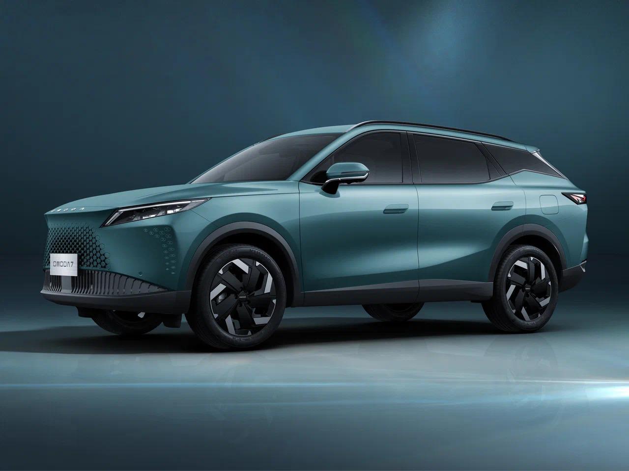 OMODA C5 или C7: что выбрать для города, а что для летней трассы
