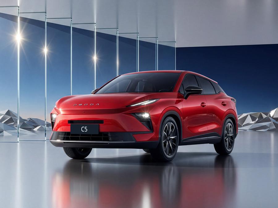 OMODA C5