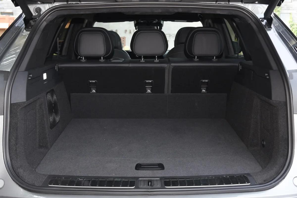 Багажник Chery Tiggo 9 — вместимость и трансформация салона