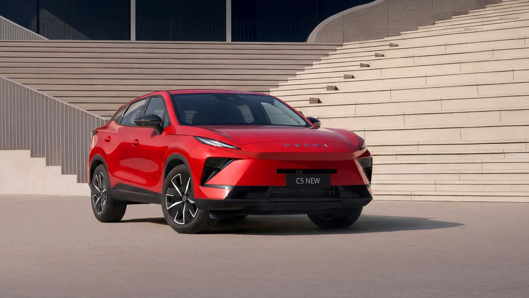 Передний или полный привод OMODA C5 — какой выбрать?