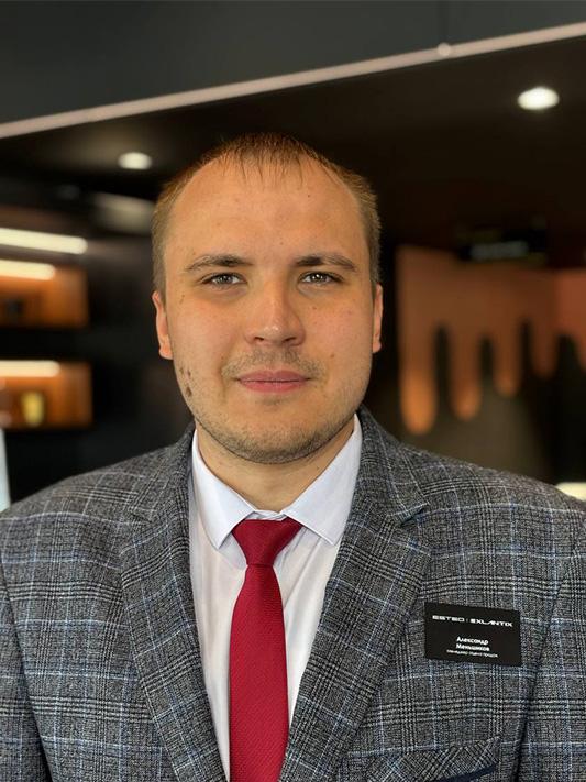 Александр Меньшиков