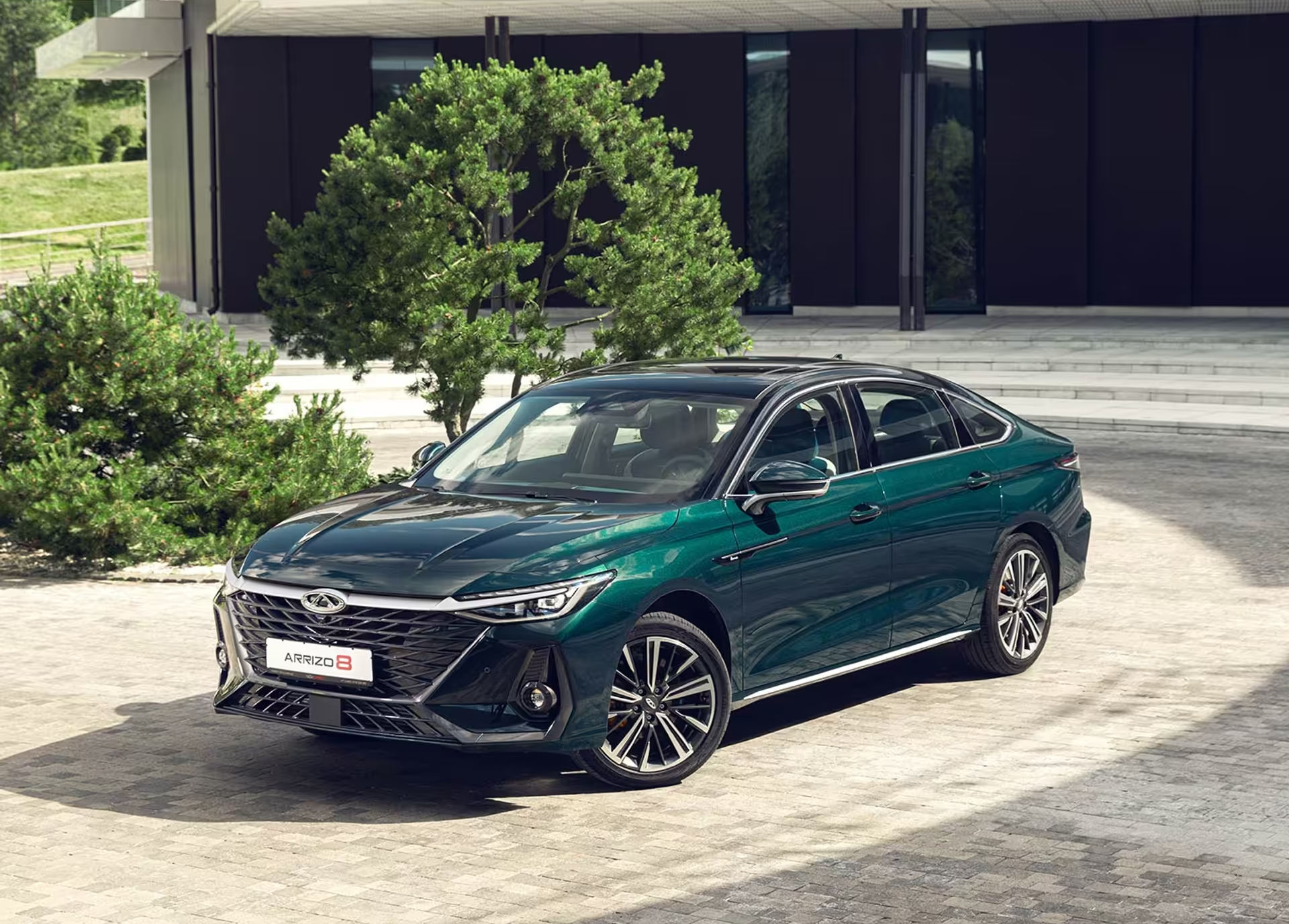 Привод CHERY ARRIZO 8 