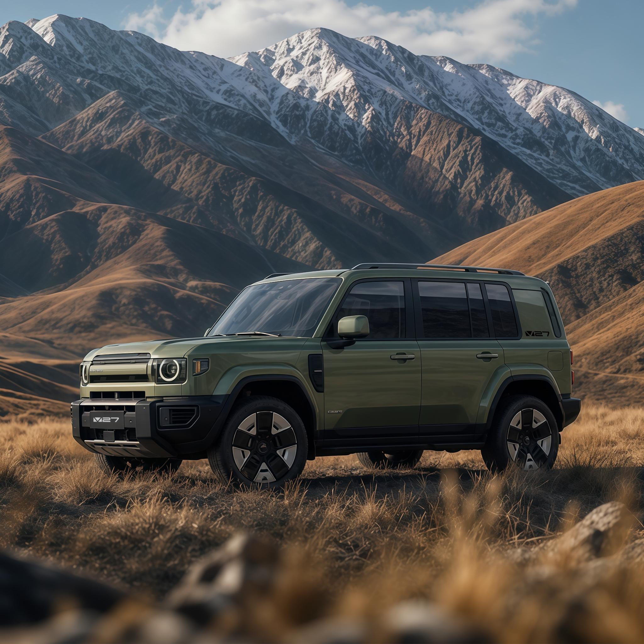 Стартовали продажи ESTEO V27: автомобиль для тех, кто готов к новым маршрутам