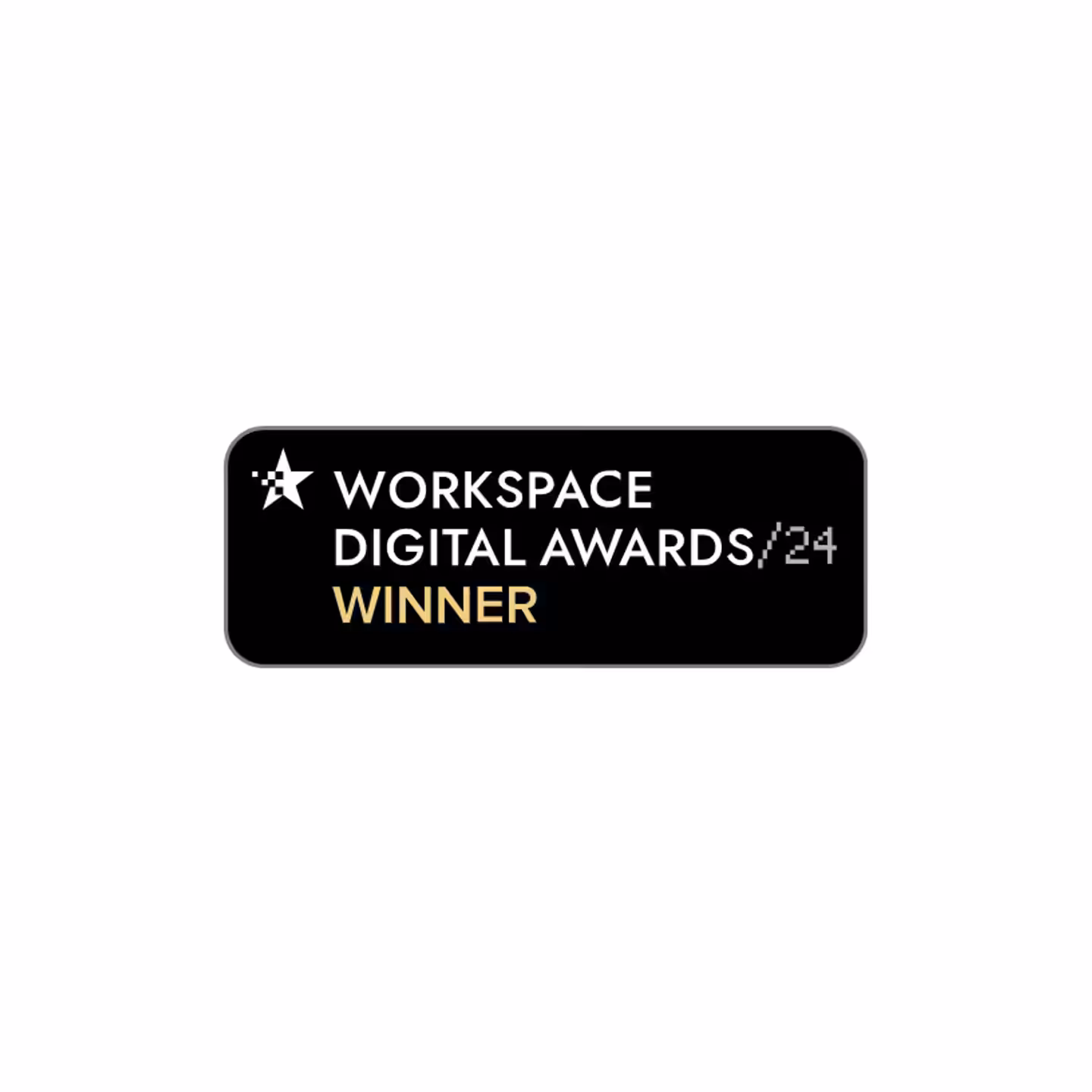 Workspace Digital Awards 2024»
