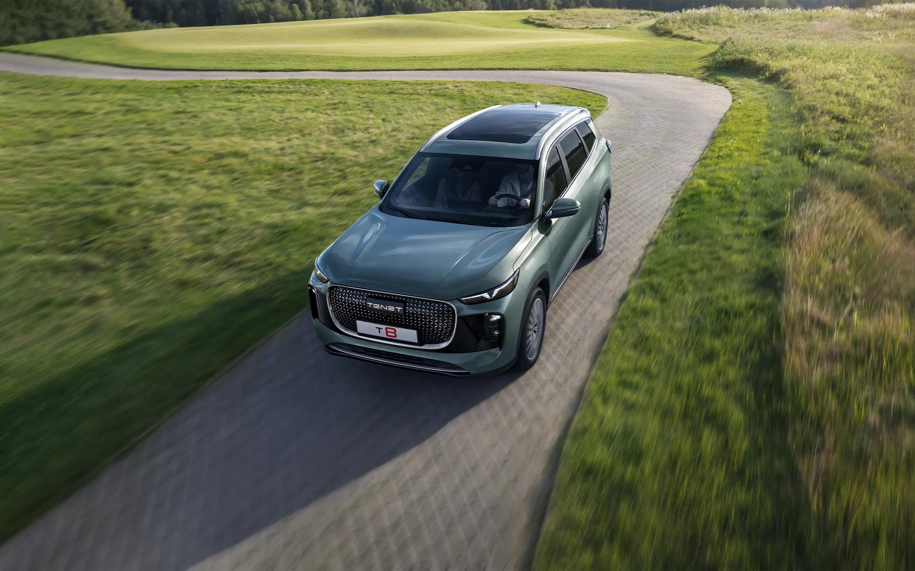 Какой бензин заливать в TENET T4, T4L, T7 и T8?