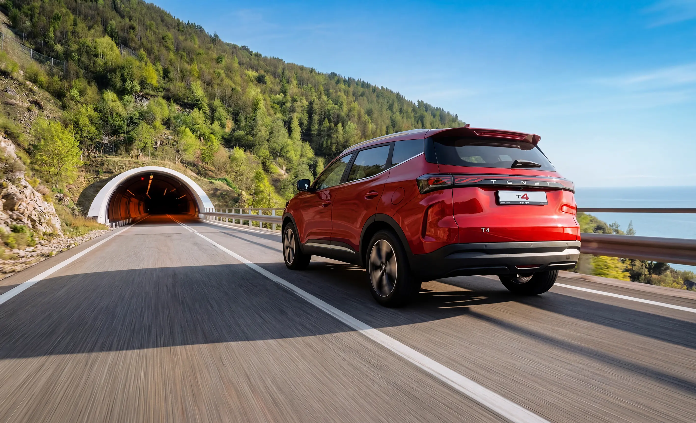 Что лучше Tenet T4 или Haval M6?