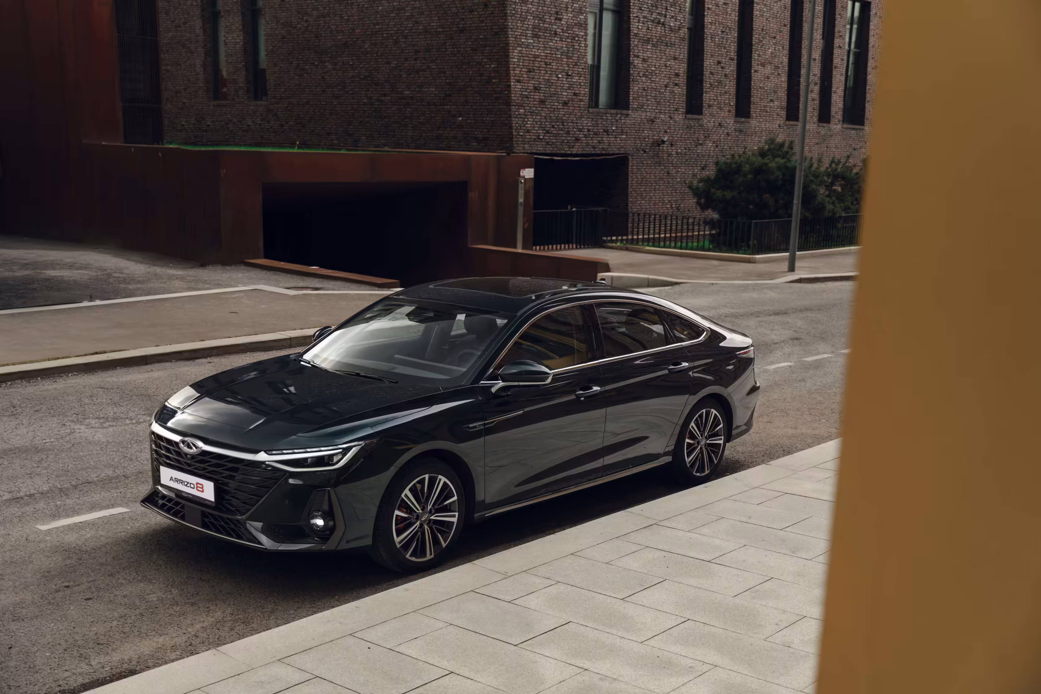 Расход топлива CHERY ARRIZO 8
