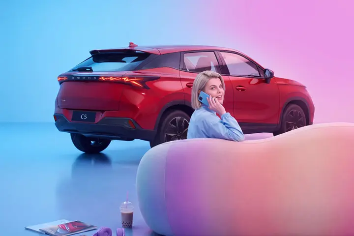 Выразительный дизайн