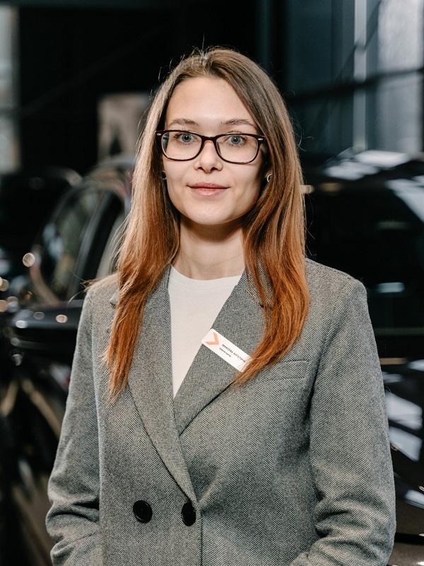 Макеева Ангелина