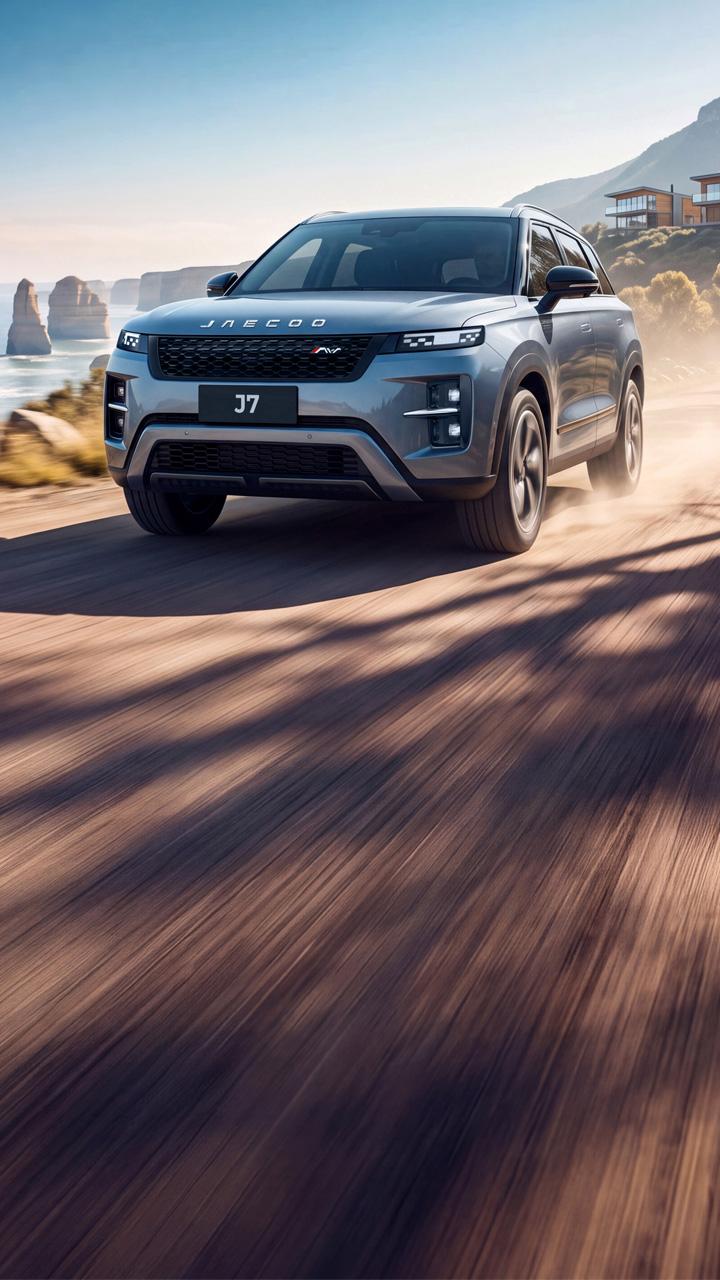JAECOO J7
