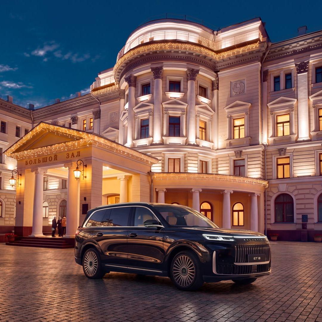 ESTEO выступил автомобильным партнером гала-концерта к 160-летию Московской консерватории