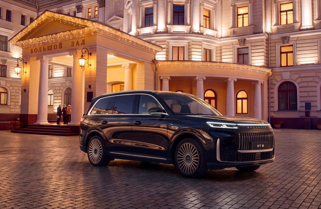 ESTEO выступил автомобильным партнером гала-концерта к 160-летию Московской консерватории