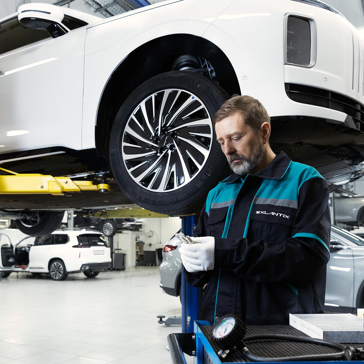 Специальная цена на автохимию