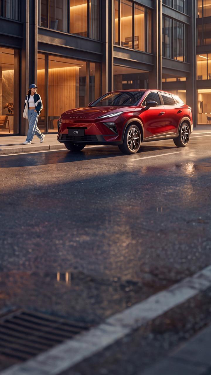 OMODA C5