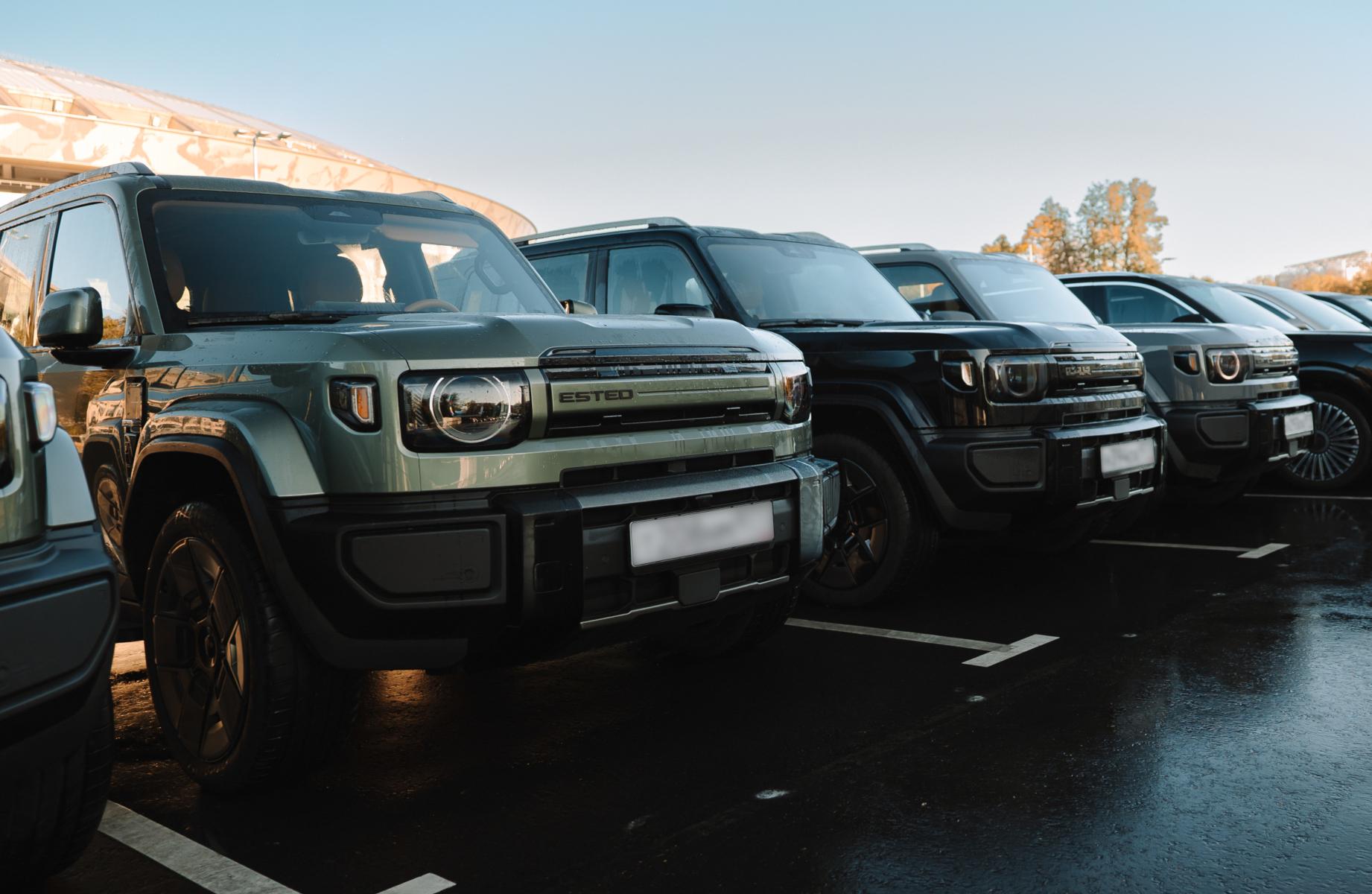 ESTEO запускает программу поддержки для гибридных автомобилей