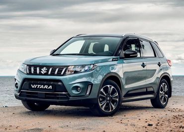 SUZUKI VITARA В «БЛИЖНЕМ СВЕТЕ»