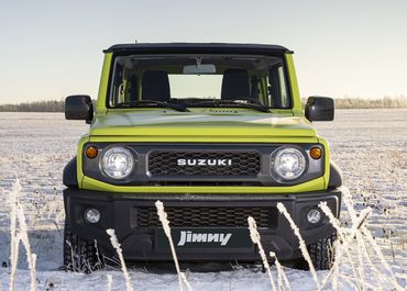 НОВЫЕ «СТАРЫЕ» ЛИДЕРЫ ПРОДАЖ SUZUKI