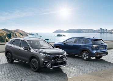 SUZUKI В 2022: ПЛАНЫ КОМПАНИИ НА ПРЕДСТОЯЩИЙ ГОД