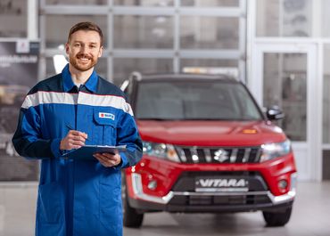 ОСЕННЯЯ ВЫГОДА ОТ SUZUKI: ВСТРЕЧАЙТЕ СЕЗОН ПРАВИЛЬНО