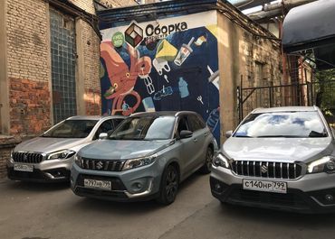 SUZUKI НА ЗАЩИТЕ ОКРУЖАЮЩЕЙ СРЕДЫ