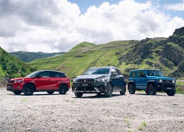 SUZUKI ПОКАЗЫВАЕТ УВЕРЕННЫЙ РОСТ ПРИБЫЛИ ПО ИТОГАМ ПЕРВОГО КВАРТАЛА 2021 ФИНАНСОВОГО ГОДА