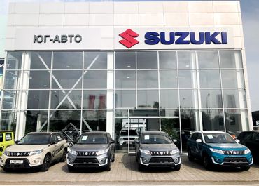 SUZUKI ОТКРЫВАЕТ НОВЫЙ ДИЛЕРСКИЙ ЦЕНТР В РЕСПУБЛИКЕ АДЫГЕЯ