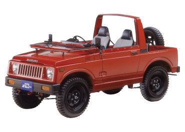 SUZUKI JIMNY II ИСПОЛНЯЕТСЯ 40 ЛЕТ