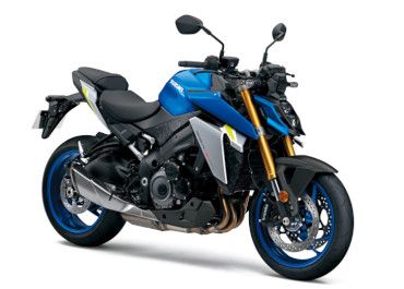 SUZUKI ПРЕДСТАВЛЯЕТ ПОЛНОСТЬЮ НОВЫЙ МОТОЦИКЛ GSX-S1000
